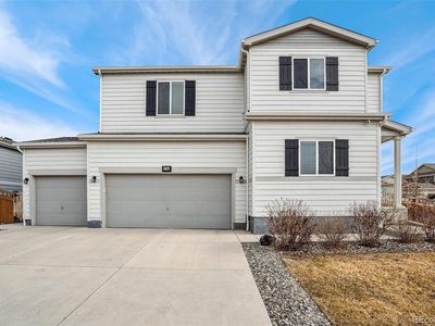 6104 Black Mesa Road, Frederick, CO, 80516