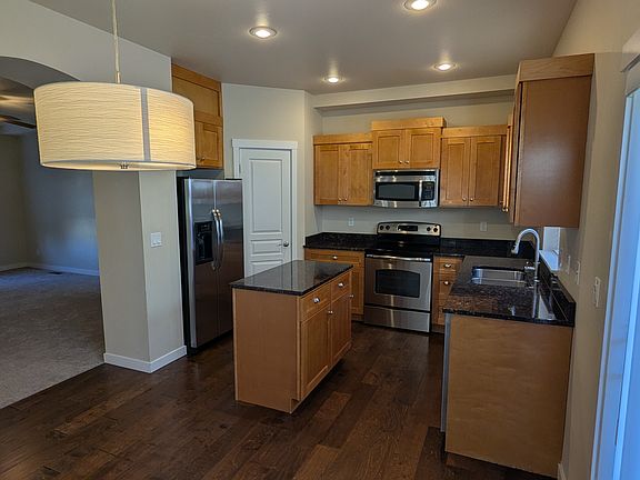 stainless steel appliances