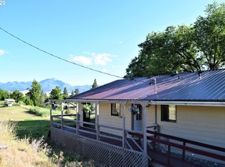 660 N Washington St, Prairie City, OR 97869