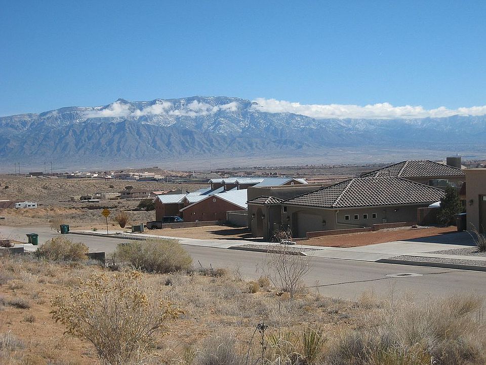 Beautiful Views of Sandia