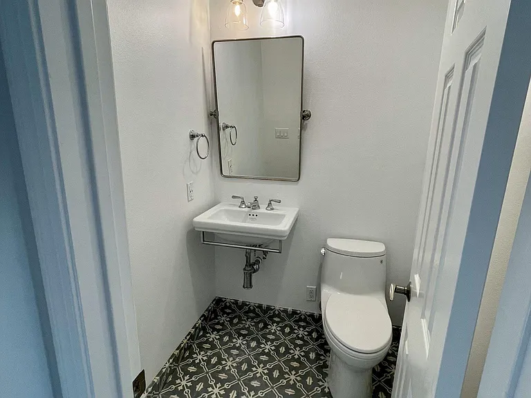 Powder Bath