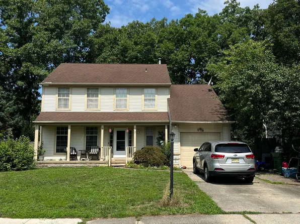7 Compton Ln, Egg Harbor Township, NJ 08234