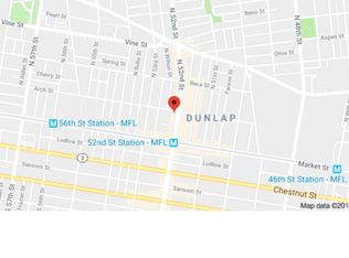 46 N 52nd St, Philadelphia, PA 19139