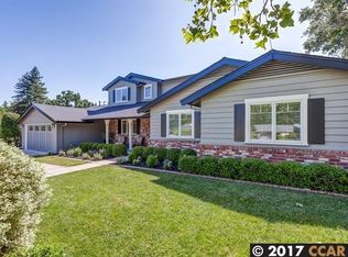 844 Santa Maria Way, Lafayette, CA 94549