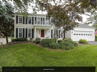 12600 War Admiral Way, Gaithersburg, MD 20878