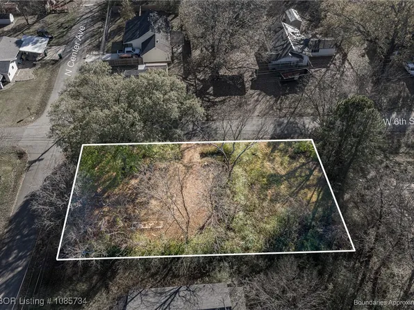 607 N Center Ave, Booneville, AR 72927