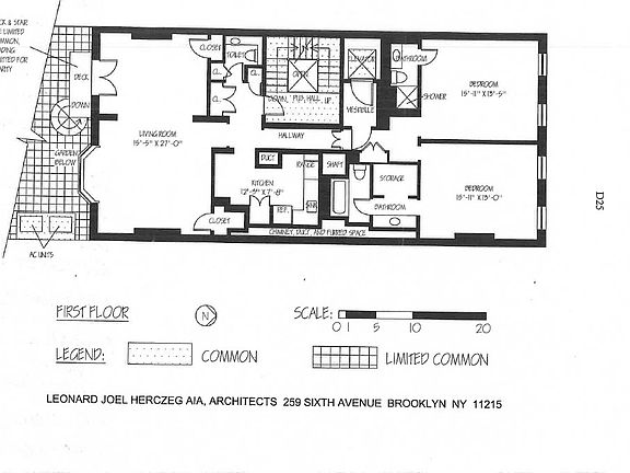 2nd image of 214 E 70th St #1