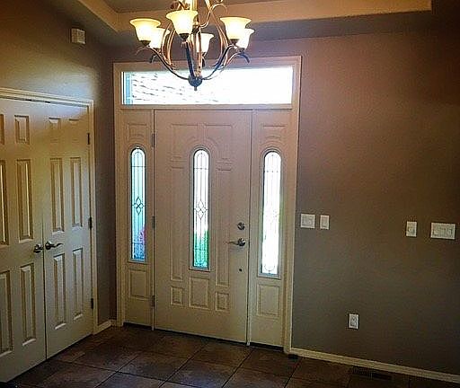 Entry way