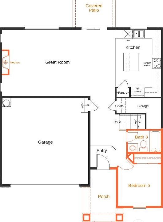 2nd image of 9519 S 237th Street Lot9