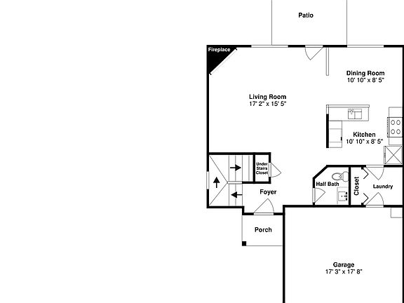3rd image of 7303 Woodbourne Ln