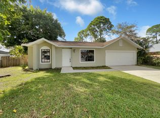 2852 SW Fluvia St, Port Saint Lucie, FL 34953
