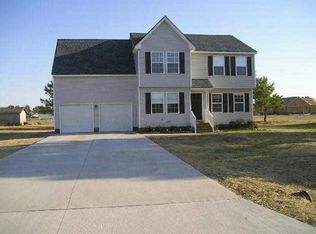 103 NE Annas Way, Grandy, NC 27939