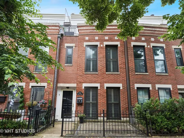 1648 N Bissell St, Chicago, IL 60614