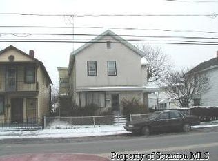 812 Pittston Ave, Scranton, PA 18505