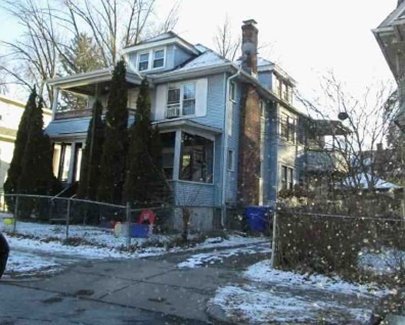 Property Side View