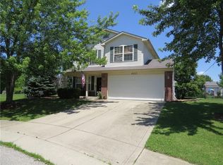 4033 Willow Ct, Franklin, IN 46131