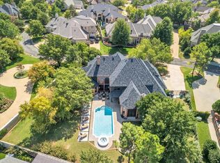 14616 Mistletoe Dr, Oklahoma City, OK 73142