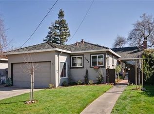 1643 Saint Francis Way, San Carlos, CA 94070