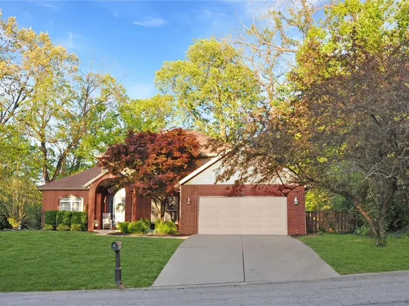 9 Forest Glen Dr, Belleville, IL 62223