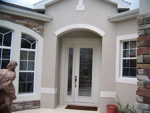 Front  Entrance
