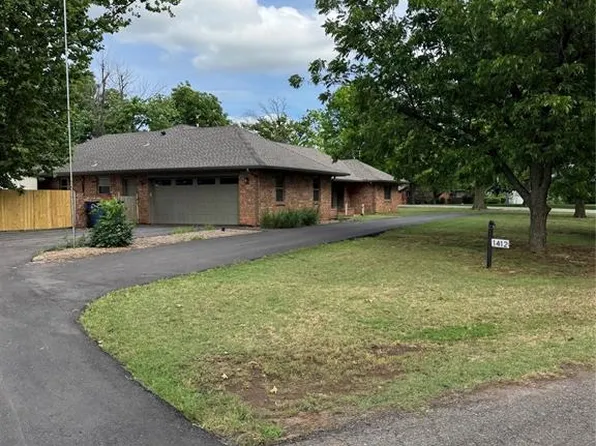 1412 Mockingbird Rd, Guthrie, OK 73044