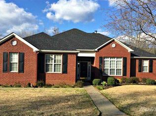 201 Saint Charles Cir, Hot Springs, AR 71901