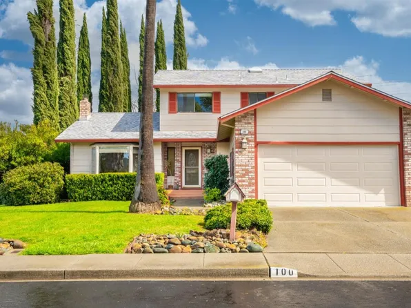 100 Quietwood Drive, Vacaville, CA 95688