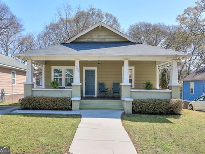 988 Allene Ave SW, Atlanta, GA, 30310