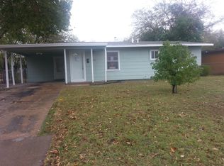 3505 Griggs Ave, Fort Worth, TX 76119