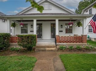 2352 Fauver Ave, Dayton, OH 45420
