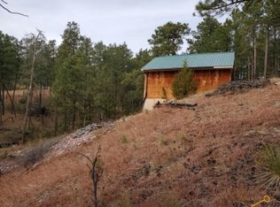 12460 W Cascade Mountain Rd, Hot Springs, SD 57747