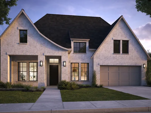 4701 Glowing Meadow Dr, McKinney, TX 75071