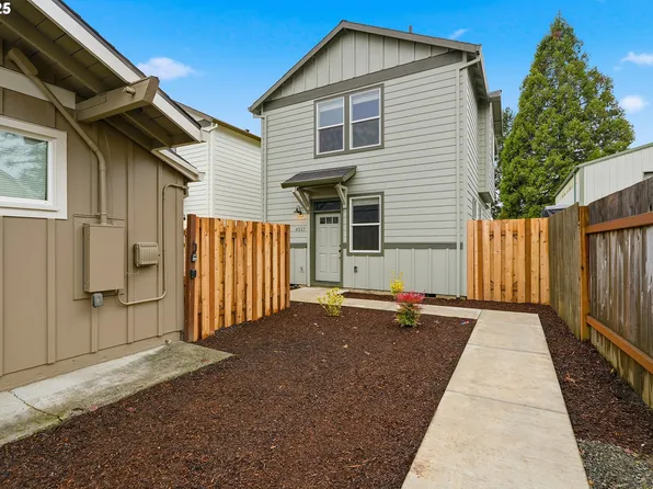 4537 SE 97th Ave, Portland, OR 97266