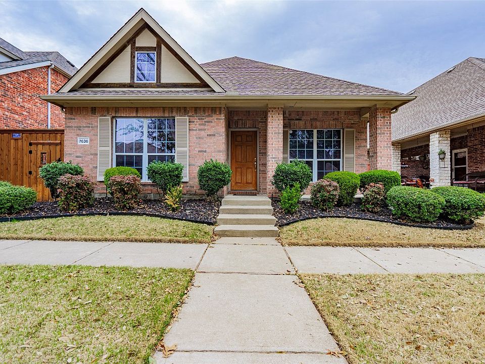 7636 Glasshouse Walk, Frisco, TX 75035 Zillow