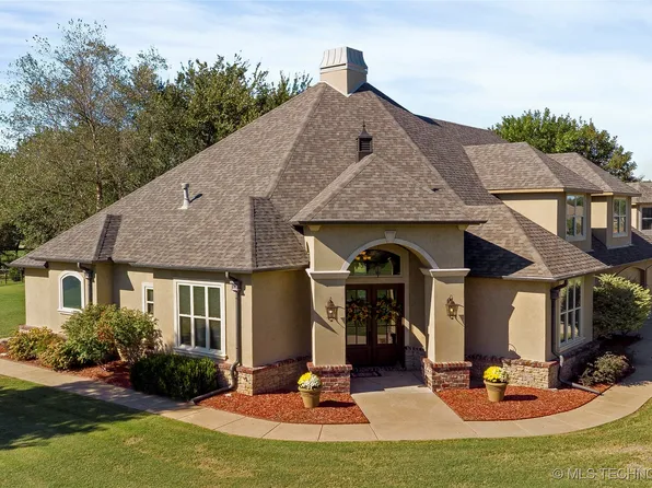 8350 N 72nd East Ave, Owasso, OK 74055