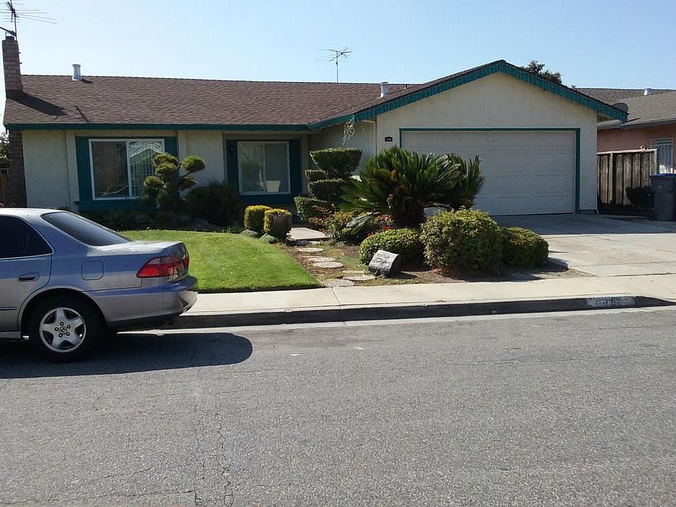 Front Yard