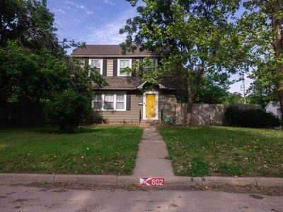 802 N Broadview St, Wichita, KS, 67208