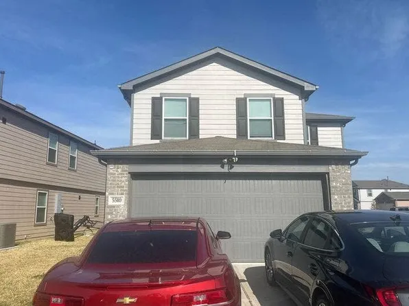 5510 Eagle Sky Blvd, Katy, TX 77449