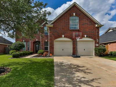 7603 Lakeside Manor Ln, Pearland, TX, 77581