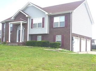 3527 Clearwater Dr, Clarksville, TN 37042