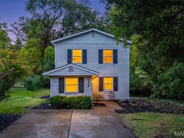 125 E Frisco Ave, Saint Louis, MO 63119