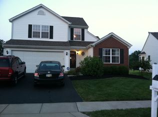 446 Flat River St, Pickerington, OH 43147