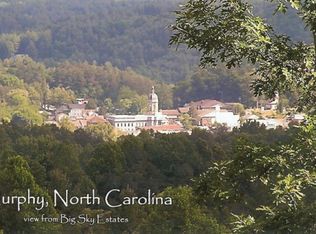 LOT 50 Big Sky Dr LOT 50, Murphy, NC 28906