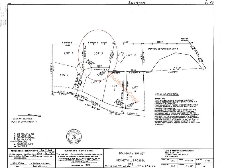 4th image of 4416 B SW 310th Street