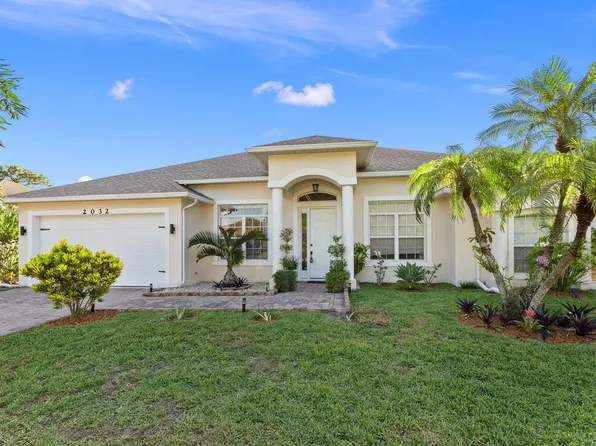 2032 SW Cranberry Street, Port St Lucie, FL 34953
