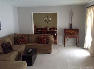 3416 Jaffrey Dr, New Albany, IN 47150