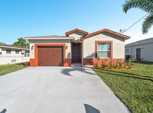 Evans St, West Palm Beach, FL 33404