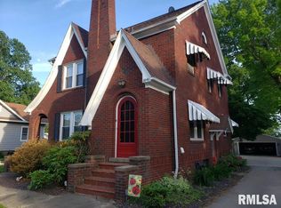 1841 Mound Rd, Jacksonville, IL 62650