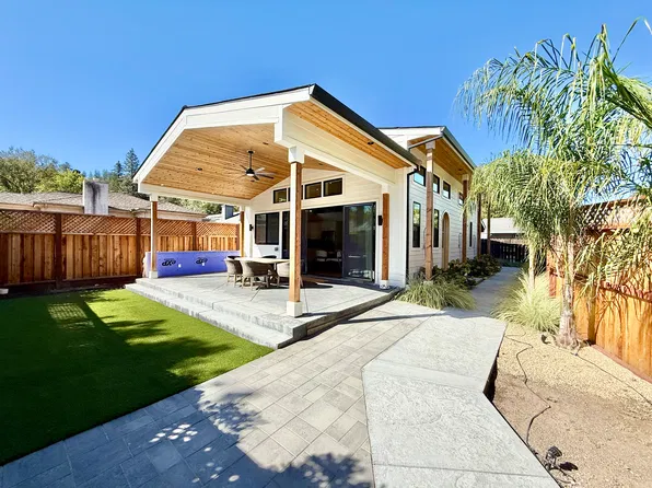1707 Cedar St, Calistoga, CA 94515
