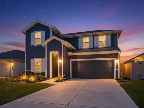 23532 Nectar Crest Hts, Splendora, TX 77372